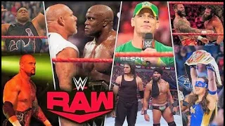 WWE Raw 26 July 2021 Full Highlights HD | WWE Raw 26/7/2021 Full Highlights HD | WWE Raw Highlights