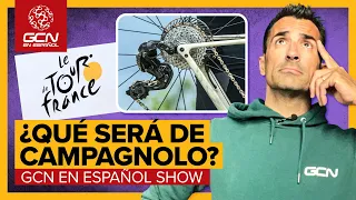 La Primera Vez que Campagnolo No Estará en el Tour de Francia | GCN en Español Show 290