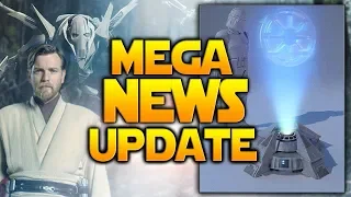 MEGA NEWS UPDATE: Command Posts, November Events, Trailer, Full Patch Notes & More - Battlefront 2