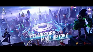 Let Victory Make History - Rhymastic ft. GDucky