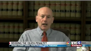 Arizona Death Penalty Reinstated?