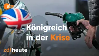 Großbritannien und der Ukraine-Krieg: Wenn Energie unbezahlbar wird I auslandsjournal