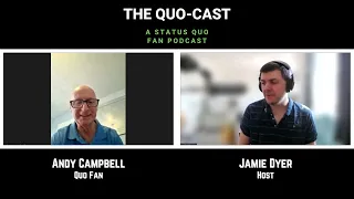 Chatting with Quo Fan Andy Campbell About Quo (1974)