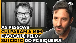 Rafinha ABRE O JOGO sobre o PC Siqueira