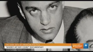 New documentary highlights Roy Cohn, the Godfather of dark politics
