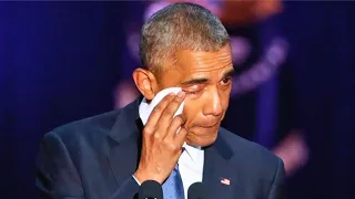 Motivational Speech | EMOTIONAL  Obama's FINAL Speech as President   Try Not to CRY !