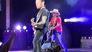 Jason Aldean - Tattoos On This Town (Live) - Bethel Woods, Bethel, NY - 7/14/23