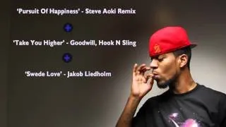 Steve Aoki - Pursuit Of Happiness Mash Remix (re-upload)