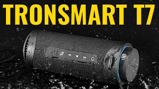 Шикарная беспроводная колонка. Tronsmart T7 обзор