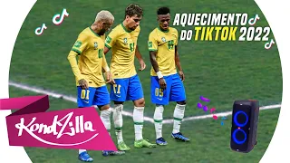 Neymar Jr,Lucas Paquetá,Vinicius Júnior●AQUECIMENTO DO TIKTOK 2022 xNA DANCINHAvs PIQUEZIN 130 DO RJ