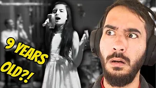 FIRST REACTION to Angelina Jordan - I Put A Spell On You (WHAT?!)