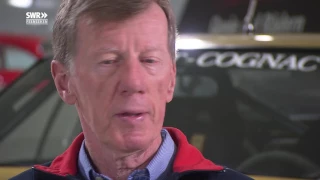 Walter Röhrl | "Disziplin, Ehrgeiz und Leidenschaft - das muss man haben" | Stippvisite