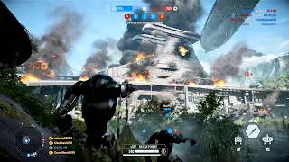 Star Wars Battlefront 2: Capital Supremacy Gameplay (No Commentary)