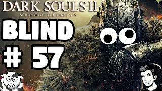 DARK SOULS 2 (BLIND) | Part 57: Sir Alonne