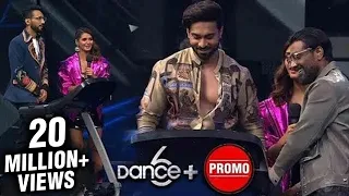 Dance Plus 6 | Raghav Juyal's " Treadmill Prop " Fun With Judges