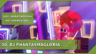 Luigi's Mansion 3 100% Walkthrough 30 DJ Phantasmagloria