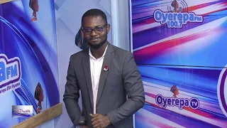 Oyerepa Morning News is Live with Asonaba Kwabena Amoateng on Oyerepa Radio || 12-05-2024