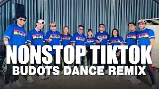 NONSTOP TIKTOK BUDOTS DANCE REMIX / TIKTOK VIRAL  / Dance Fitness / Zumba