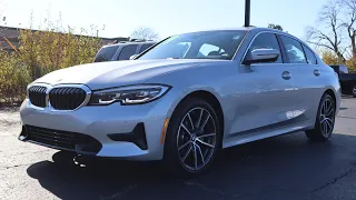 2019 BMW 330i interior quality check (Unintentional ASMR)