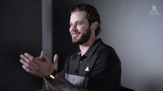 In the Studio: Dad Jokes with Taylor Hall and Tyler Seguin