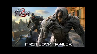 Venom 3: The Last Dance - First Look Trailer #movies