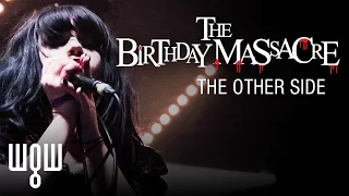 Whitby Goth Weekend - The Birthday Massacre - 'The Other Side' Live
