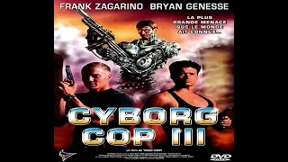 영화 예고편 - 싸이보그 캅3 Cyborg Cop 3