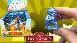 The Lion Guard Series 2 Blind Bag Toys!