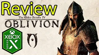 The Elder Scrolls 4 Oblivion Xbox Series X Gameplay Review [Xbox Game Pass]