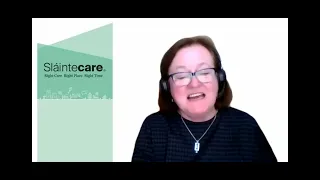 Sláintecare Webinar - 28th April 2022 - Healthy Age Friendly Homes