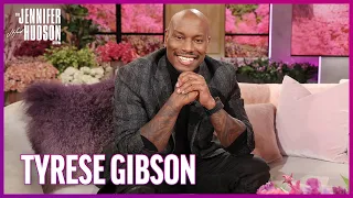 Tyrese Gibson Says He’s a Sucker for Love as He Introduces His Girlfriend