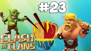 Clash Of Clans : Ep 23 - TOWN HALL 7!