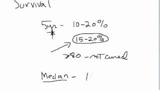 Whipple Procedure Survival Rate/Pancreatic Cancer Surgery