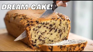 One Slice is not Enough! Moist 5 minute Cake!