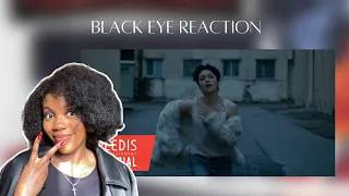 Listening to Seventeen's Solo Songs || Black Eye Reaction