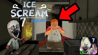 Ice Scream 7 Friends: Lis - Full Gameplay #1