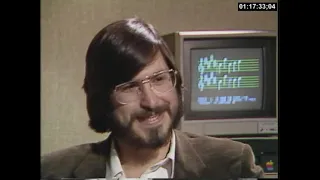 Steve Jobs Interview - 2/18/1981