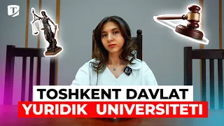 NEGA YURIDIK UNIVERSITETIGA OʻQISHGA KIRISH QIYIN? | UNI DOPE