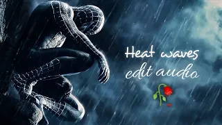 Heat waves -🥀- edit audio 💖 with underwater effect  ✨