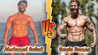 Sergio Ramos VS Mohamed Salah Transformation ⭐ 2023 | From 01 To Now Years Old
