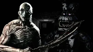 Рэп Баттл - Outlast vs. Five Nights at Freddy's