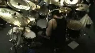 Jason Bittner - The Light That Blinds (Shadows Fall) Drummers Collective 2006