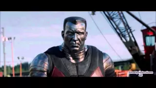 Deadpool Red Band Trailer 2 German 2016