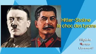 Hitler-Staline, le choc des tyrans │ Siècle Productions, avec  France Télévisions