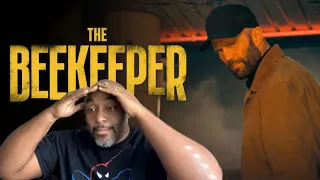 The Beekeeper Trailer Reaction