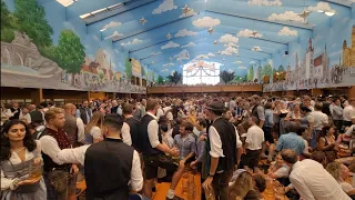 Münchner/Munich Oktoberfest 2023 - Islands in the Stream