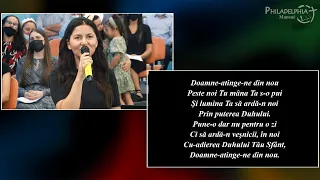 Duminică seara 12/09/2021 || Serviciu Divin