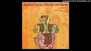 The Fun and Games - Elephant Candy