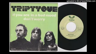 Triptyque (France) - If you are in a bad mood (70s Heavy rock)