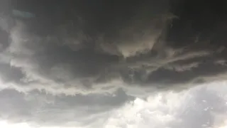 Tornado North of Laramie 6-6-2018 part1